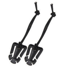 1/2/5Pcs Molle Backpack Buckle Carabiner Clips Outdoor Nylon Camping Bag Hanger Hook Clamp EDC Carabiner Survival Gear Tools