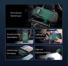 CarVolt Air 4000