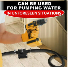 QuickDrill Fluid Pump