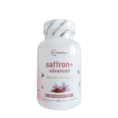 Saffron Advanced Capsules from Factory Stock