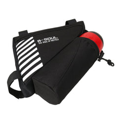 Bicycle Bag Triangle Bag Beam Bag Mountain Bike Kettle Bag Front Saddle Bag Upper Pipe Bag Kit Cycling Equipment