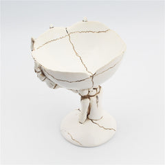Skeleton Hand Home Miscellaneous Collection Toto Cosmetic Sorting Box