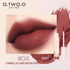 Soft Velvet Mist First Love Lip Slime Blush Eyeshadow Can Be Used For Three Velvet Non-Stick Cups Do Not Lose Color SE001