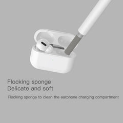 Multifunctional Bluetooth Headset Cleaning Pen Headset Charging Chamber Brush Dust Remover