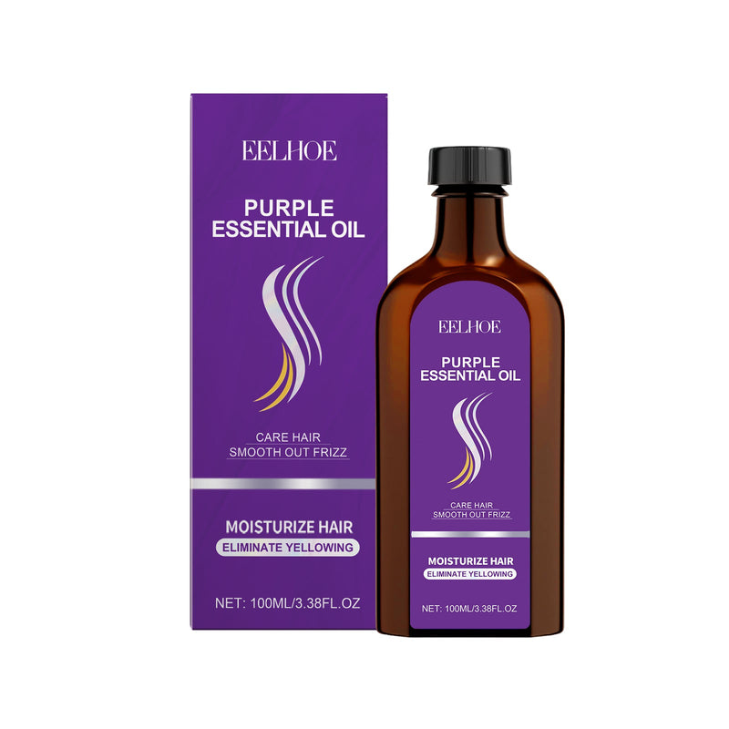 Morocco Hair Care Essential Oil Moisturizes And Restores Dry Hair And Smooth Hair