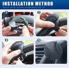 Spin Grip Steering Knob