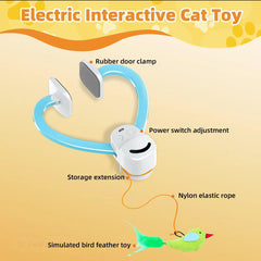 FlyChase Cat Toy