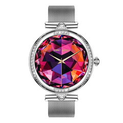 NX17 Pro Smart Watch Fashion Dimanond Ladies Wristwatch Amoled Bluetooth Calling Health Monitoring Women Fitness Smartwatch