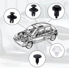 SnapFix Car Clip Kit