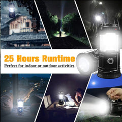 LumaCamp LED Lanterns