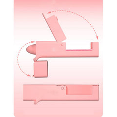 Small Artifact Disinfection Door Opening Tool Reusable Door Opener Toy Epidemic Products Gloves instead Personal Care Anti-virus