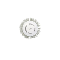 Professional Round Blue Hair Brush Ceramic Ion Hairbrush Comb Fashion Salon Hair Styling Tools