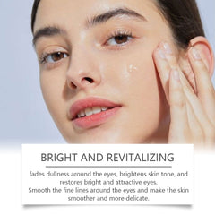 Peptide Protein Eye Gel, Firming And Lifting Eye Skin To Improve Dull, Tender And Moisturizing Eye Cream
