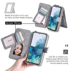 Suitable for iPhone 15 Promax phone case, wallet, card insertion phone case, flip cover leather case