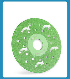 4-piece  Rock slab flat grinding cutting piece ceramic tile edging special diamond sand grinding piece