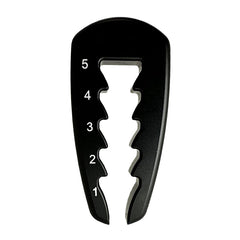 Adjustable Golf Tee Height Tool: Precision setter for consistent swings. Durable, easy - to - use training aid.