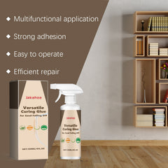 Wall Peeling Dust Fixing Agent Interior And Exterior Wall Repair Dust Peeling Curing Spray
