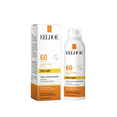 Hydrating Protective Spray Ultra Hydrating Protective Emulsion Uv Protection Moisturizing Repair Cream