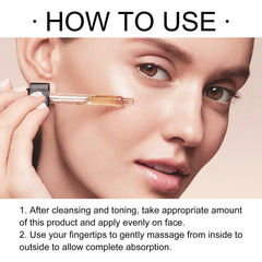 Caffeine Face Anti-Wrinkle Serum,