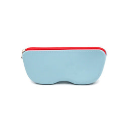 Silicone bag, waterproof, cosmetics, miscellaneous items, small change storage bag, eye bag, silicone storage bag