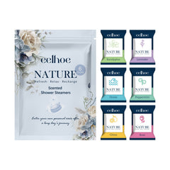 Shower Tablet, Deep Cleansing And Moisturizing Skin Refreshing And Moisturizing Fragrance Fragrance Bath Cleansing Tablet
