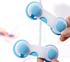 5 Pcs Baby Drawer Lock Children Security Protection