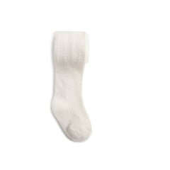 Spring And Summer Baby Girl Leggings Combed Cotton Boneless One-Piece Socks Mesh Outer Wear Cute Thin Children's Pantyhose