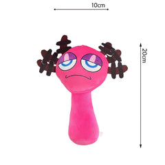 Sprunki Plush Rhythm Box Game Character Surrounding Plush Toys Dolls