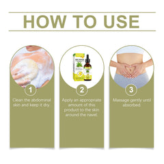 Body Massage Essence Oil Moisturizes And Tights The Curves Of The Skin, Nourishes And Tights The Skin, And Shows Off The Graceful Body