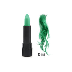 NICEFACE Colorful Dyeing Stick Disposable Hair Quick Dyeing Pen Refilling Stick Is Not Easy To Fade