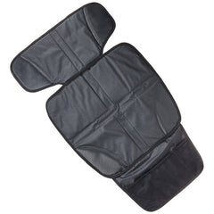 110*46cm PVC Car Seat Protector Baby Kid Children Auto Seat Protector Mat Car Seat CoverAnti-Slip Cushion Interior Accessories