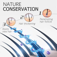 Amino Acid Shampoo, Deeply Clean The Scalp Repair Hair Follicle Damage Strengthen Hair Off The Hair