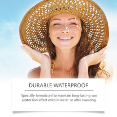 Protection Stick, Summer Outdoor Sun Protection Spf50 Body Skin Moisturizing And Moisturizing Care Stick