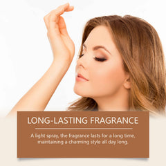 Bellflower Perfume For Women Mild Lasting Fragrance Bellflower Fragrance Fresh And Elegant Charm Dating Perfume
