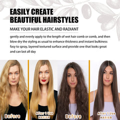 Argan Oil, Repair Dry Hair Supple Hair Moisturizing Care Essential Oil