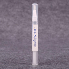 1pc Fashion New Profession Rotary Peroxide Gel Tooth Cleaning Bleaching Kit Dental White Teeth Whitening Pen