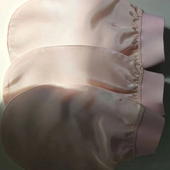 Silk exfoliating face wash and beauty towel, soft and exfoliating, bath and scrubbing, silk bath and face wash gloves