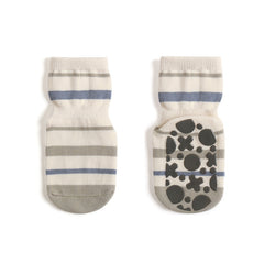 New Baby Floor Socks Combed Cotton Summer Boys And Girls Early Education Cool Toddler Non-Slip Mid-Tube Socks