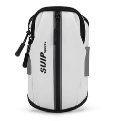 Outdoor fitness arm bag elastic men's and women's universal arm cover wrist bag fashionable waterproof running phone arm bag