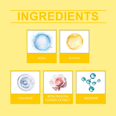Perfumed Moisturizing Body Wash Gently Cleanses Skin, Soft, Moist, Refreshing And Fragrant