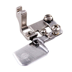 F502 Curved Edge Crimping Foot Crimper