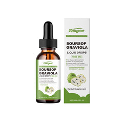Immune-Boosting Health Drops For Body Treatment