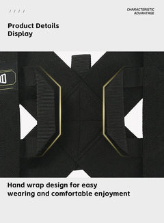 Fitness heavy shoulder straps bench press shoulder training straps shoulder support straps open shoulder straps ﻿