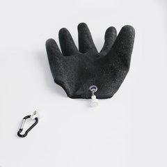 Fishing Catching Gloves Fisherman Professional Catch Fish Gloves with Magnetic Hooks Cut Puncture Resistant Protect Hand