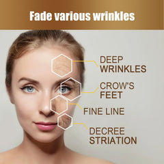 Collagen Anti-Aging Essence, Hydrating, Firming And Smoothing Lines Delicate Facial Skin Essence