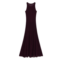 Spring New  Style Round Neck Solid Color Women's Design Sense Unique Temperament Suit