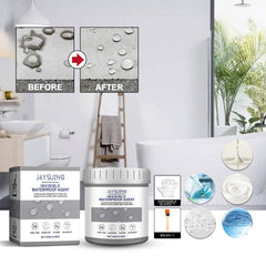 Sealing Waterproof Adhesive Bathroom Plumbing Glass Doors And Windows Leak Repair Multifunctional Tile Sealant