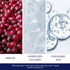 Skin Genesis Spot Whitening Cream, Filling Water To Moisten Soft Delicate Chun White Brighten The Melanin Of Skin Cream
