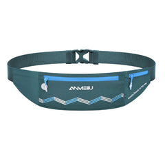 Sports Multi Function Waist Bag Running Men's Invisible Mobile Phone Bag Summer New Close Fitting Waist Bag