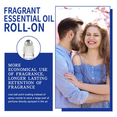 Perfume Essential Oil Ball, Fresh Long Lasting Wrist Neck Niche Light Fragrance Atmosphere Dating Perfume